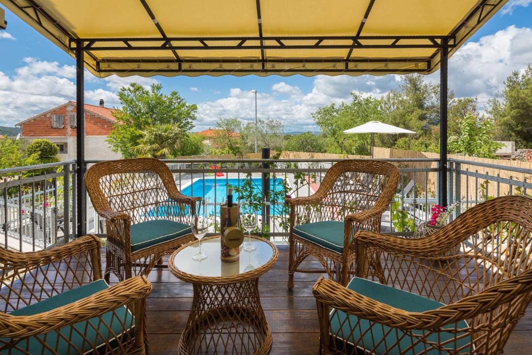 Photo of Patio Balcony in Bilice