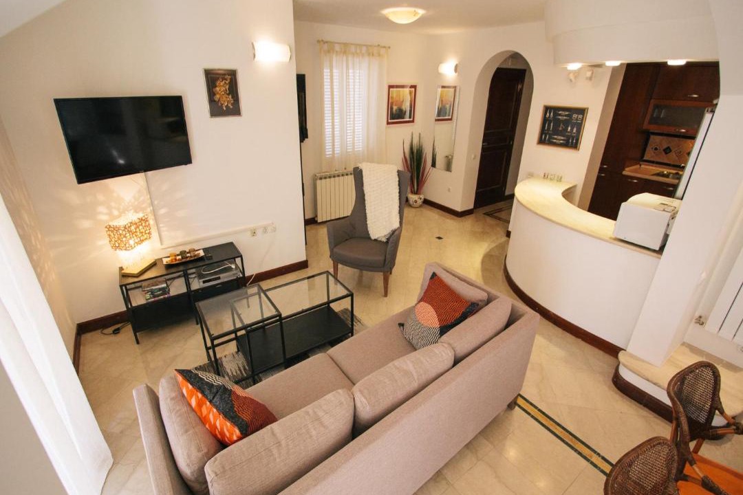 Photo of Livingroom in Cres