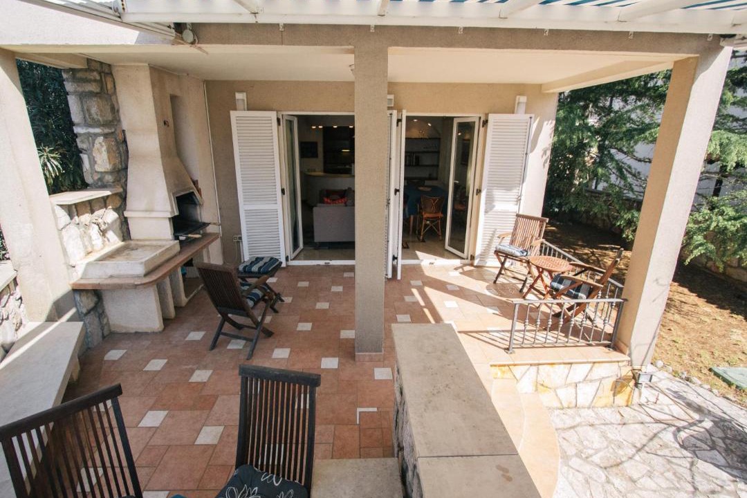 Photo of Patio Balcony in Cres