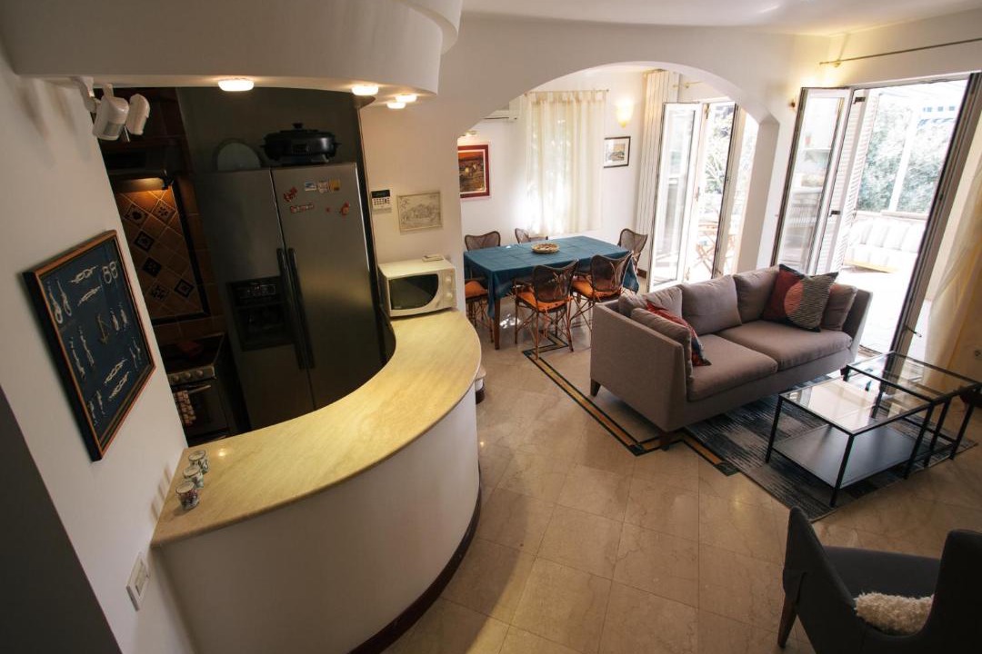 Photo of Livingroom in Cres