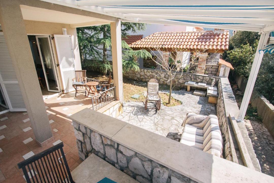 Photo of Patio Balcony in Cres