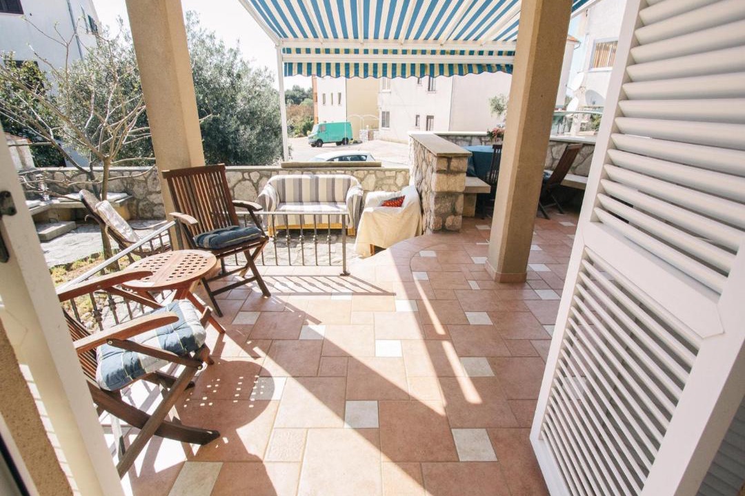 Photo of Patio Balcony in Cres
