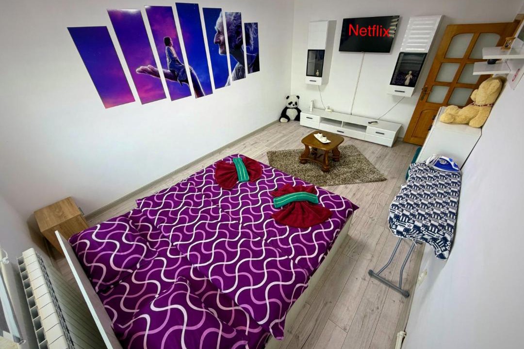 Photo of Bedroom in Botosani