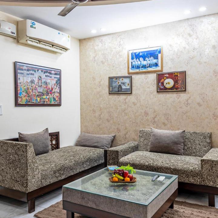 Photo of Livingroom in Dwarka
