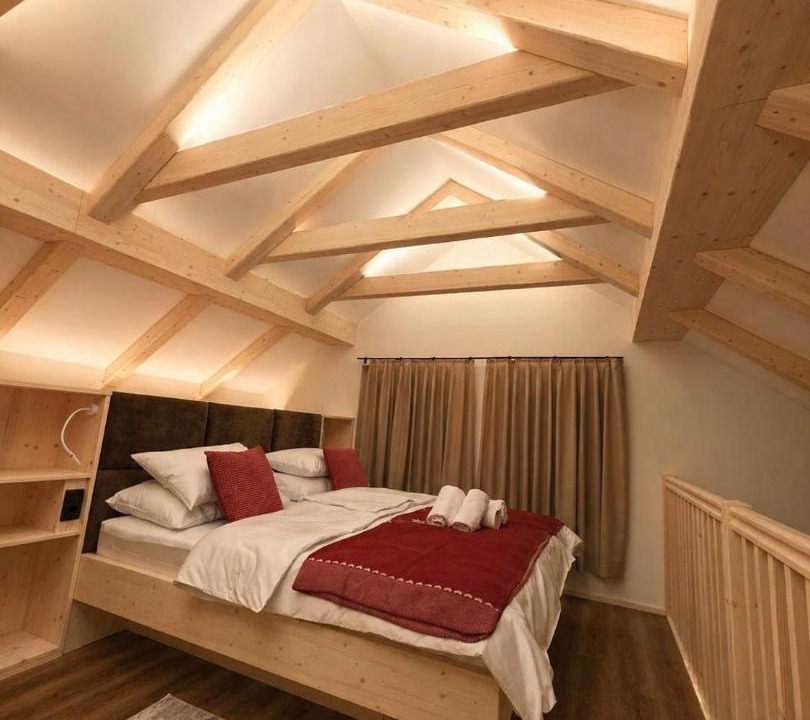 Photo of Bedroom in Bohinjska Bistrica