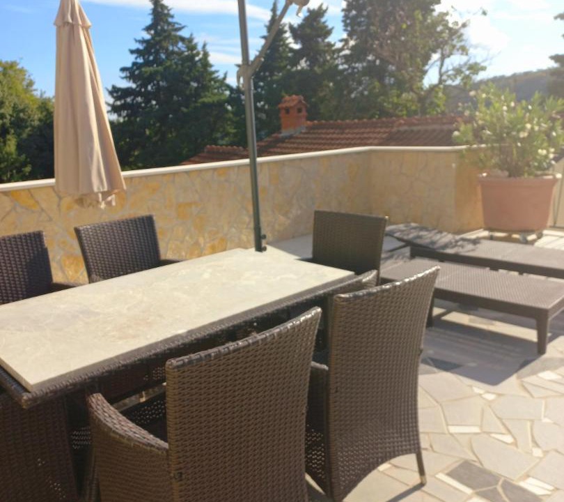 Photo of Patio Balcony in Bribir