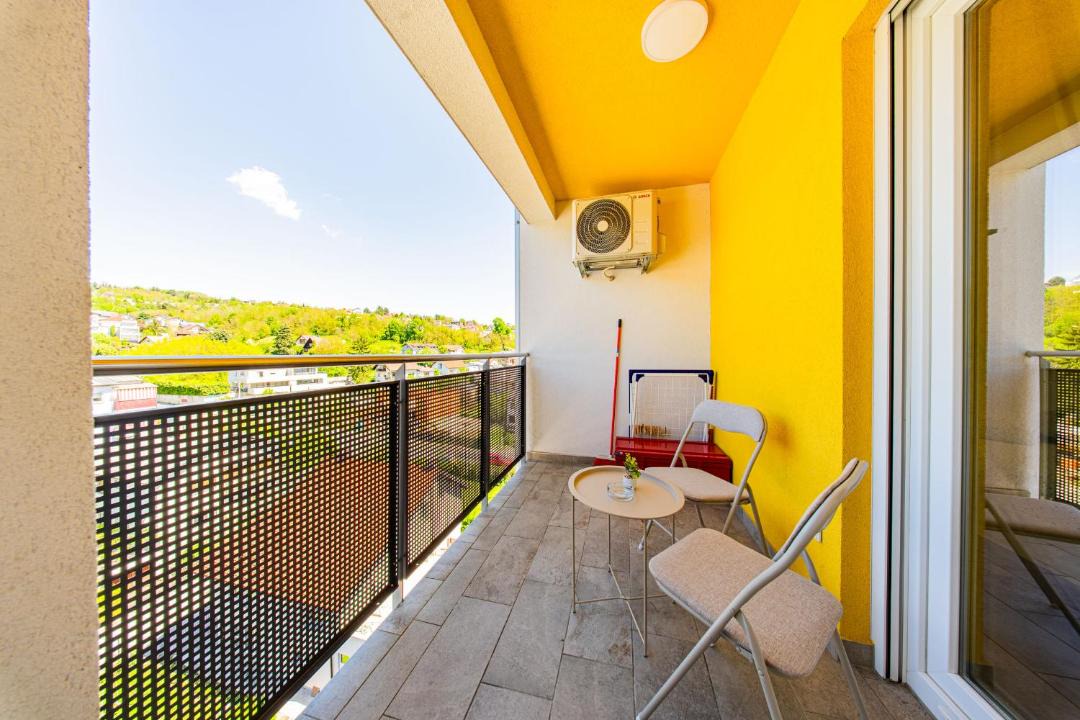 Photo of Patio Balcony in Zagreb