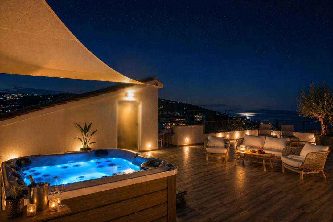 Photo of Patio Balcony in Businci