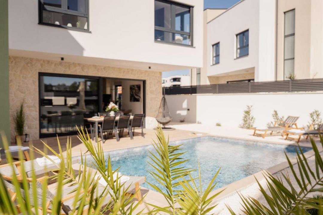 Photo of Patio Balcony in Brodarica