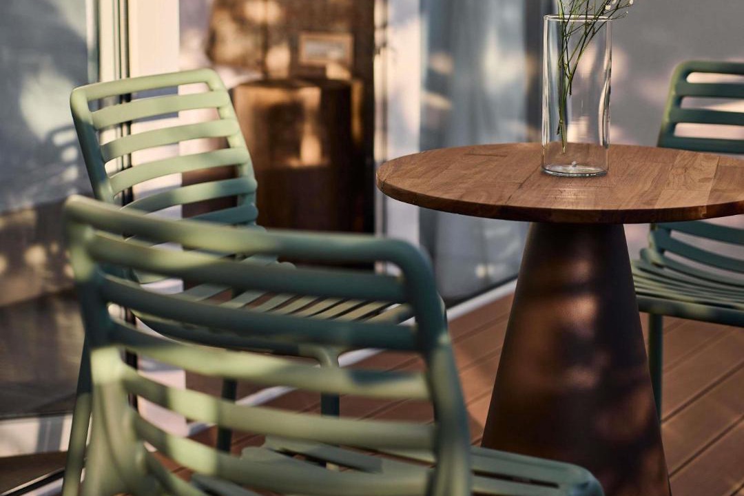 Photo of Patio Balcony in Novi Vinodolski