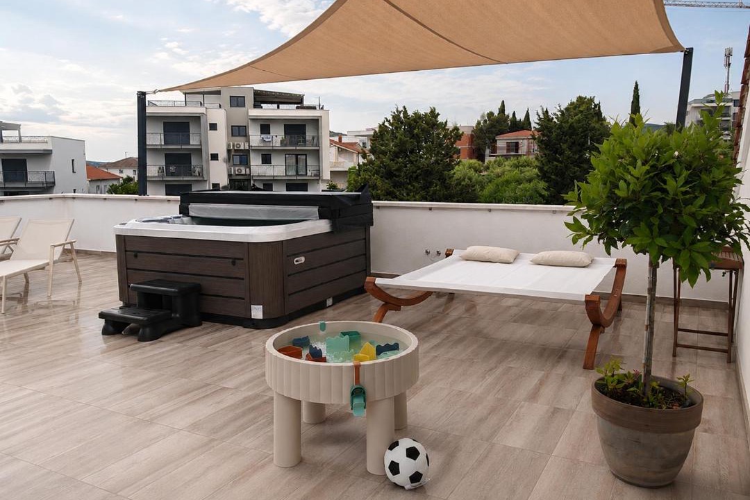 Photo of Patio Balcony in Businci