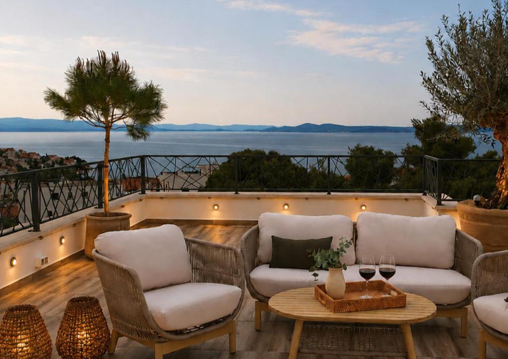 Photo of Patio Balcony in Businci