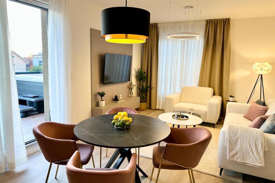 Photo of Livingroom in Novi Zagreb