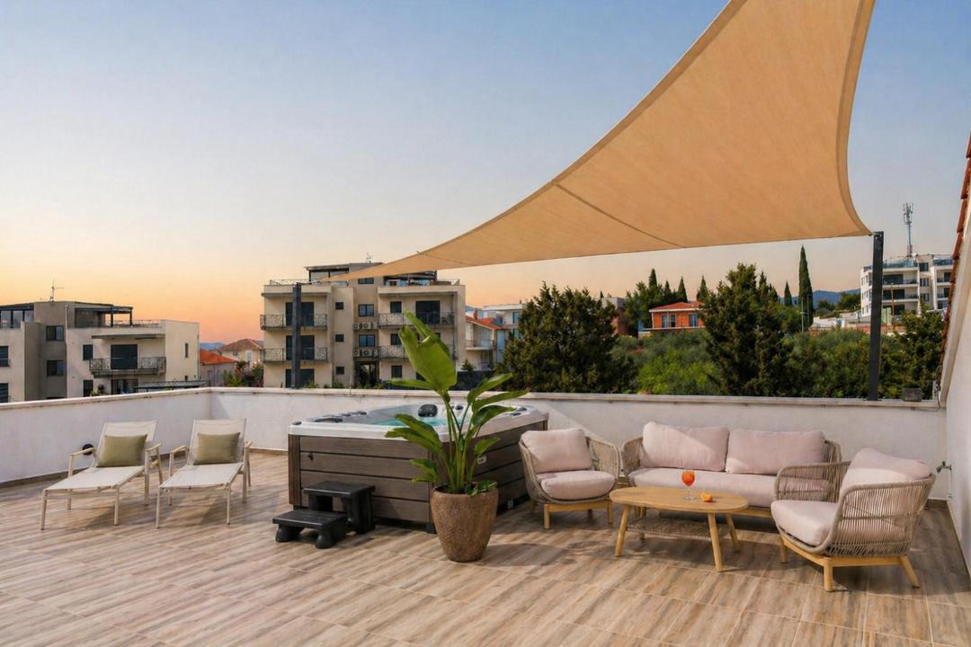 Photo of Patio Balcony in Businci