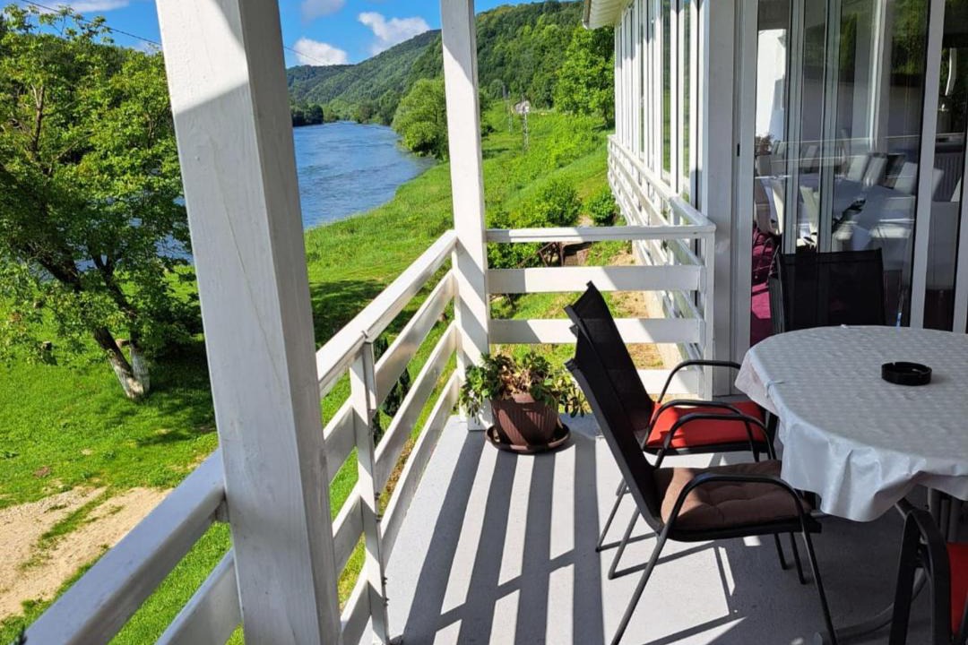 Photo of Patio Balcony in Hrvatska Kostajnica