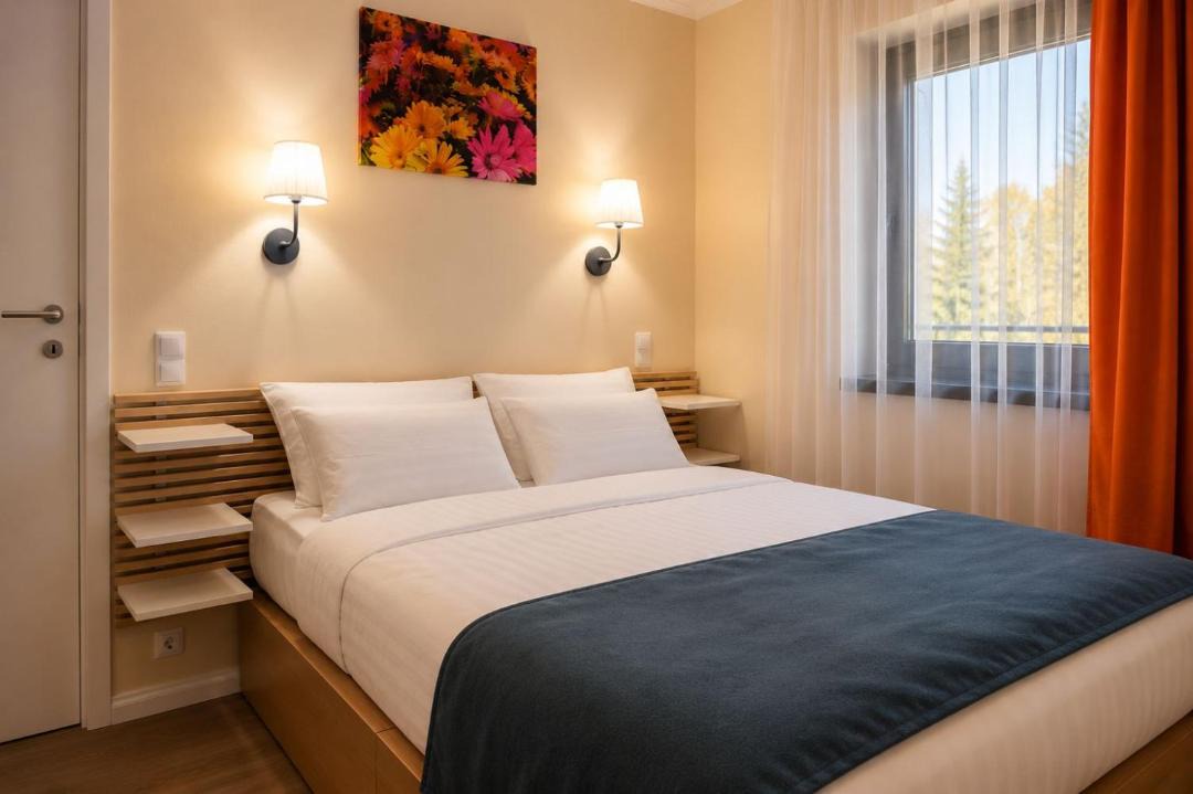 Photo of Bedroom in Baisoara