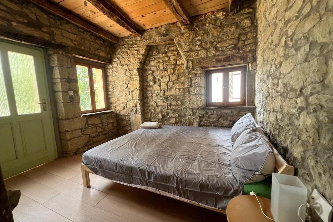 Photo of Bedroom in Buzet