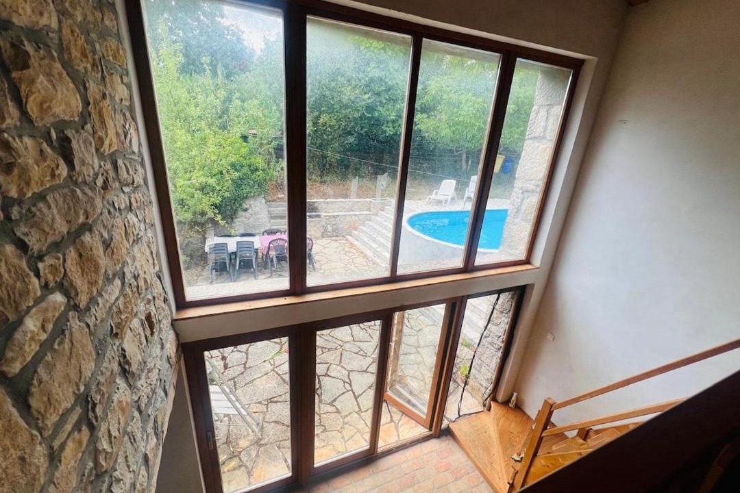 Photo of Patio Balcony in Buzet