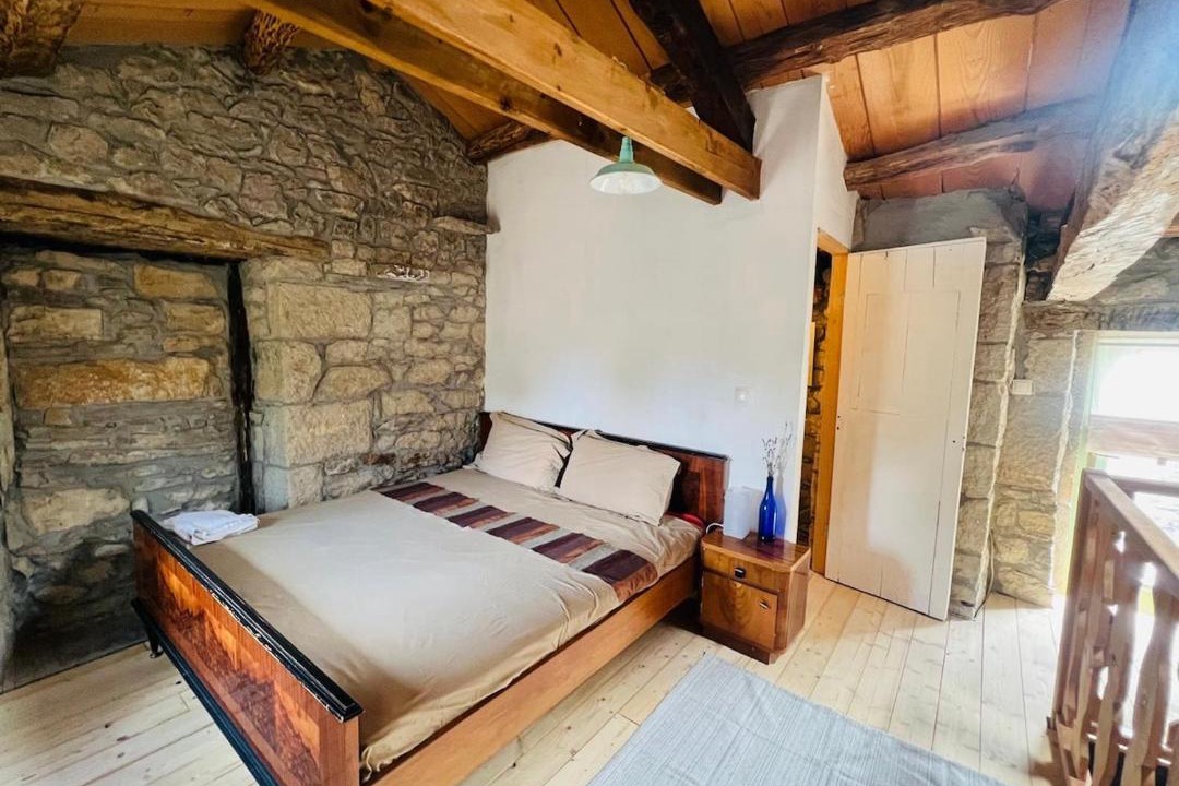 Photo of Bedroom in Buzet
