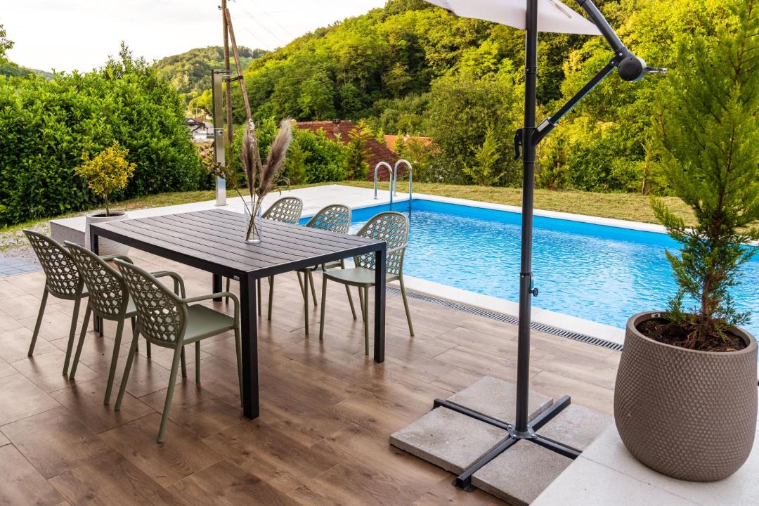 Photo of Patio Balcony in Zabok