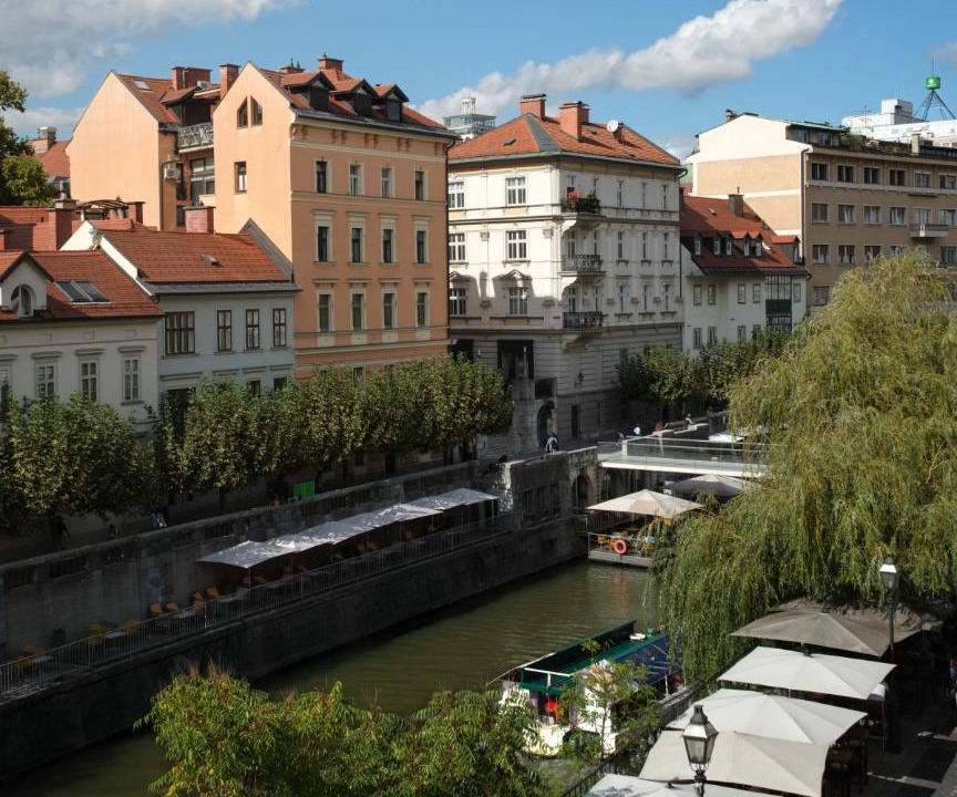 Photo of Others in Ljubljana Old Town