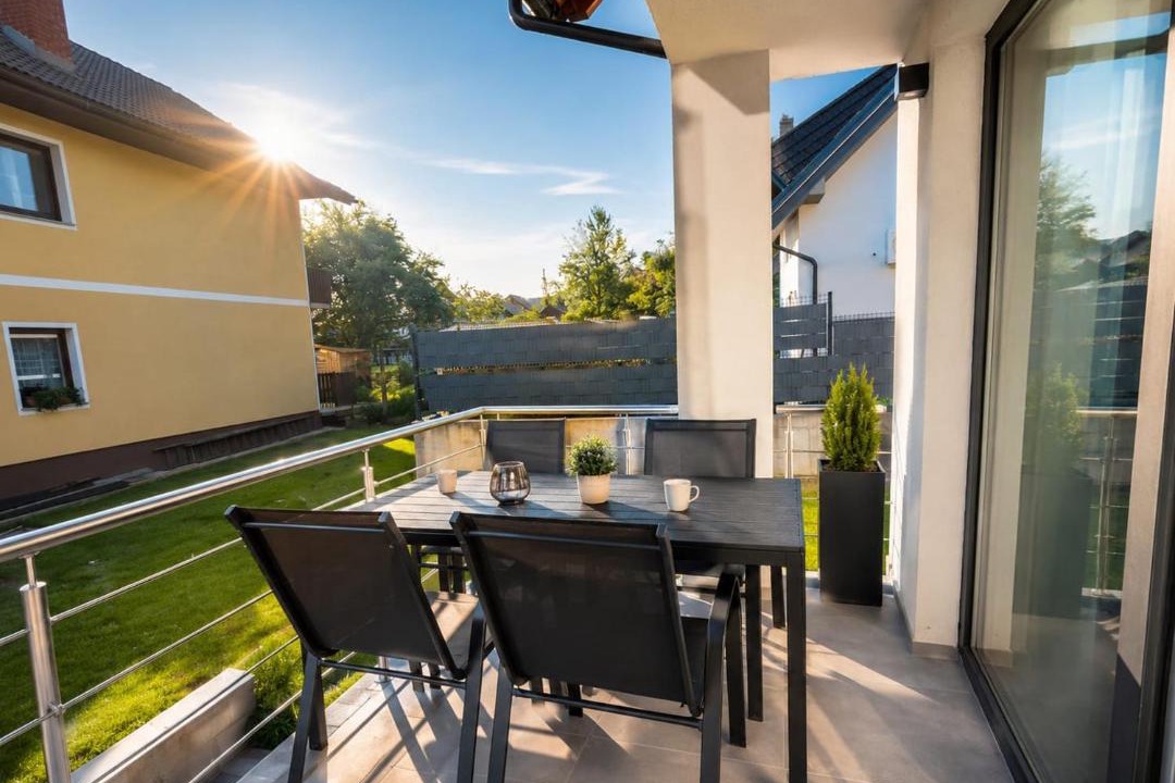 Photo of Patio Balcony in Praprotna Polica