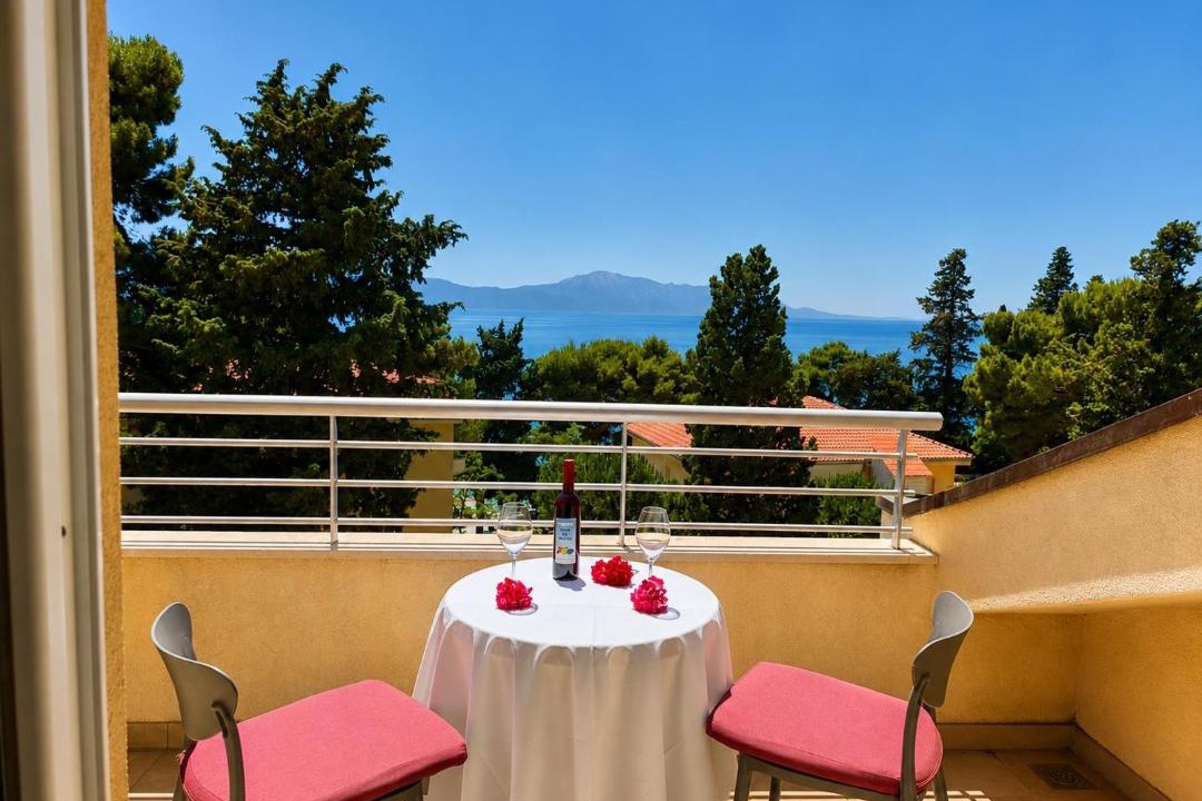 Photo of Patio Balcony in Gradac