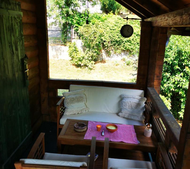 Photo of Patio Balcony in Koranski Brijeg