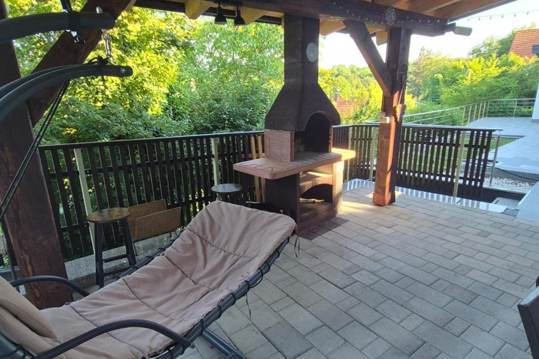 Photo of Patio Balcony in Duga Resa