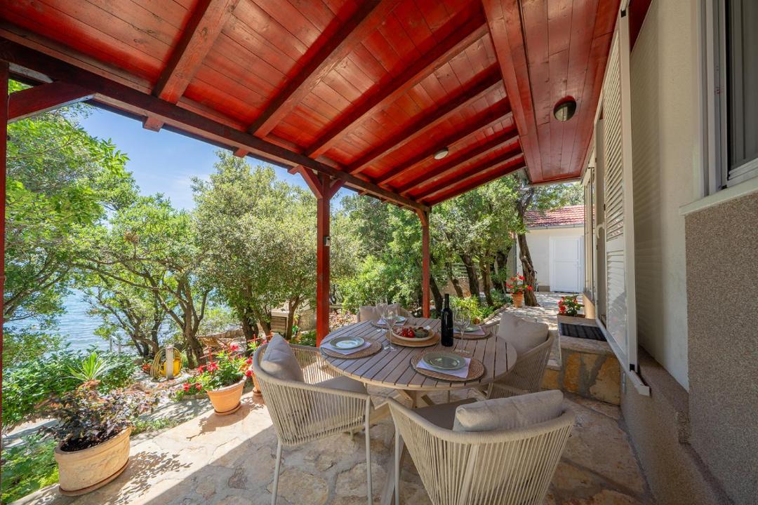 Photo of Patio Balcony in Posedarje