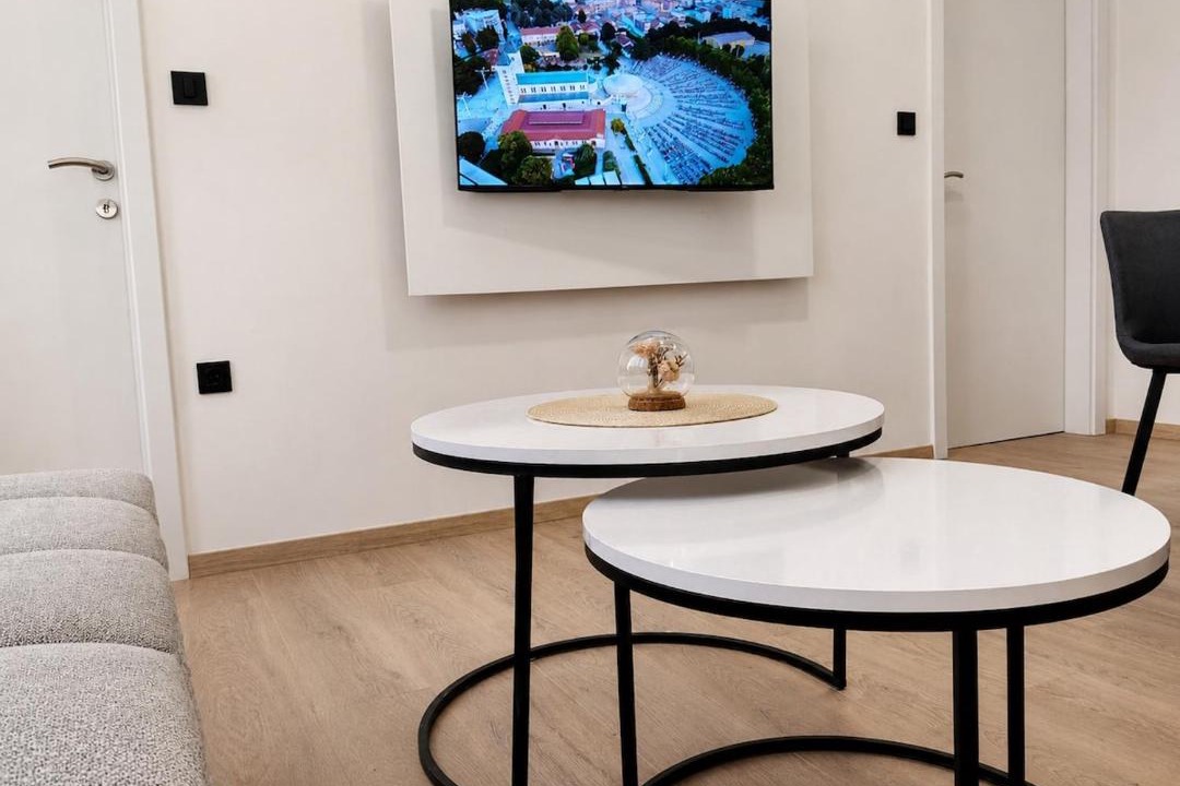 Photo of Livingroom in Medjugorje