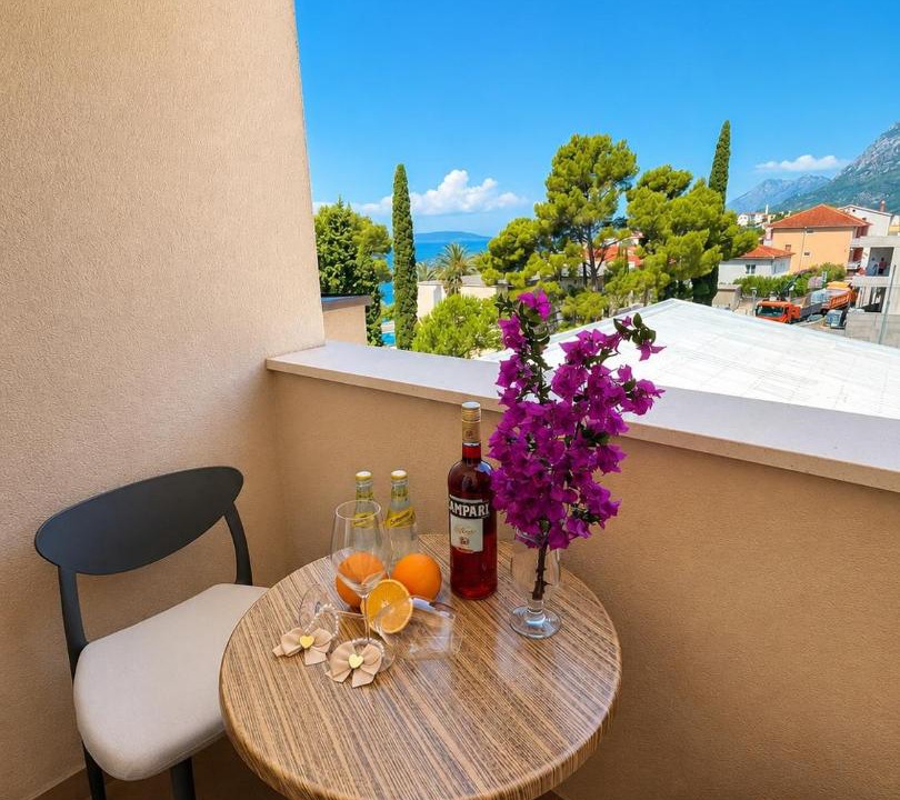 Photo of Patio Balcony in Gradac