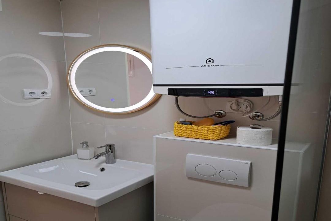 Photo of Bathroom in Zavalatica