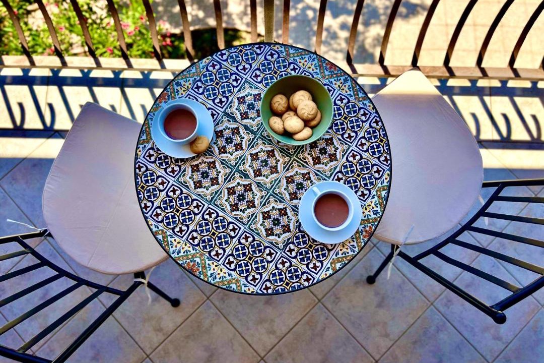 Photo of Patio Balcony in Jadranovo
