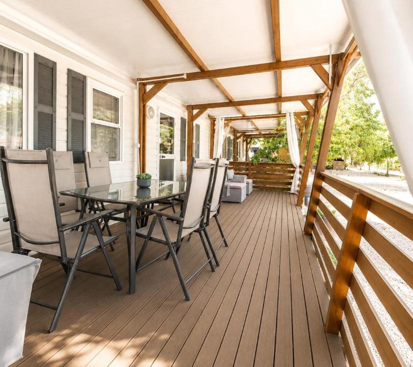 Photo of Patio Balcony in Turanj