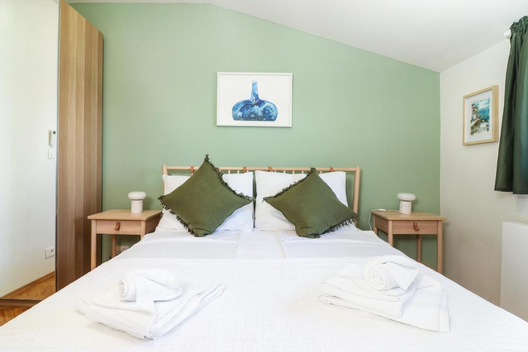 Photo of Bedroom in Primosten