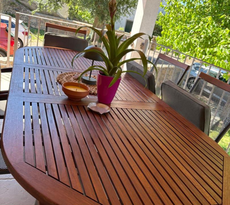 Photo of Patio Balcony in Vrbnik