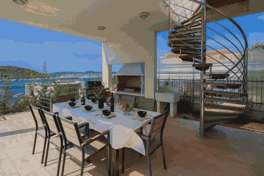 Photo of Patio Balcony in Rogoznica