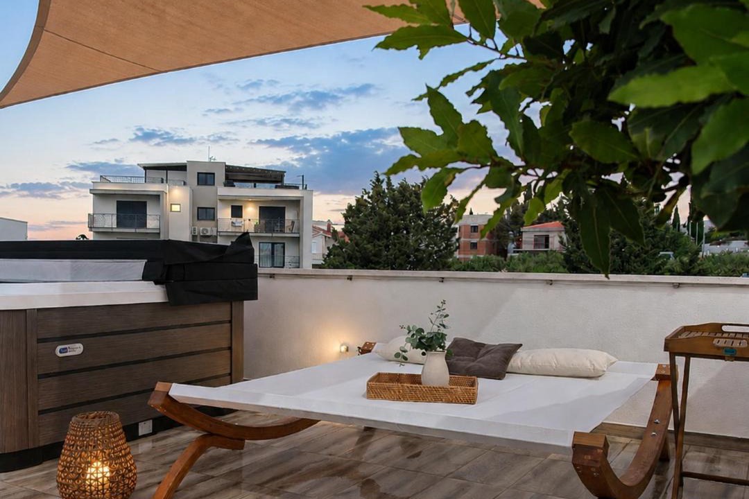Photo of Patio Balcony in Businci