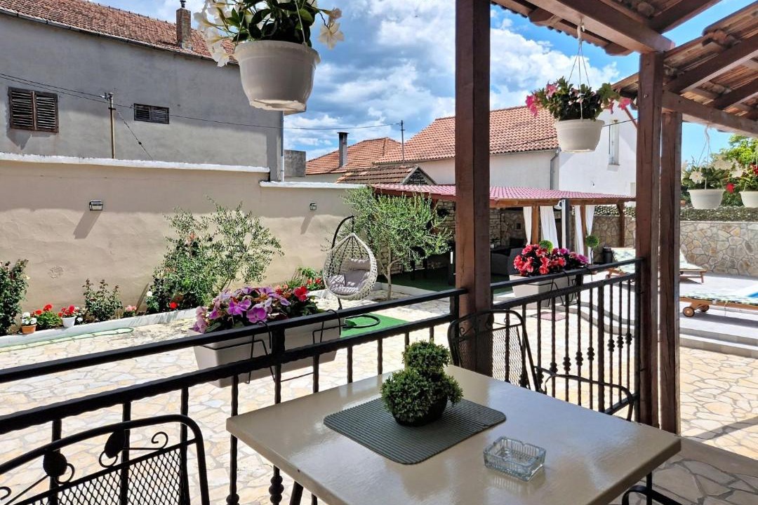 Photo of Patio Balcony in Benkovac