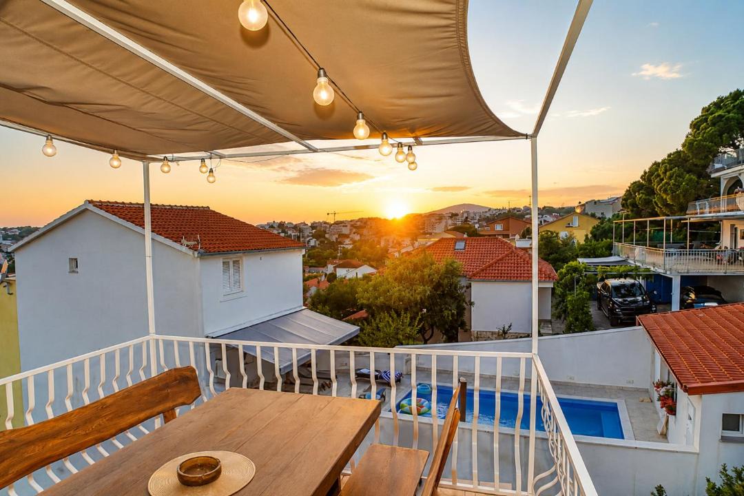 Photo of Patio Balcony in Businci
