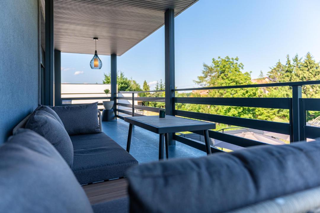 Photo of Patio Balcony in Sveti Ilija