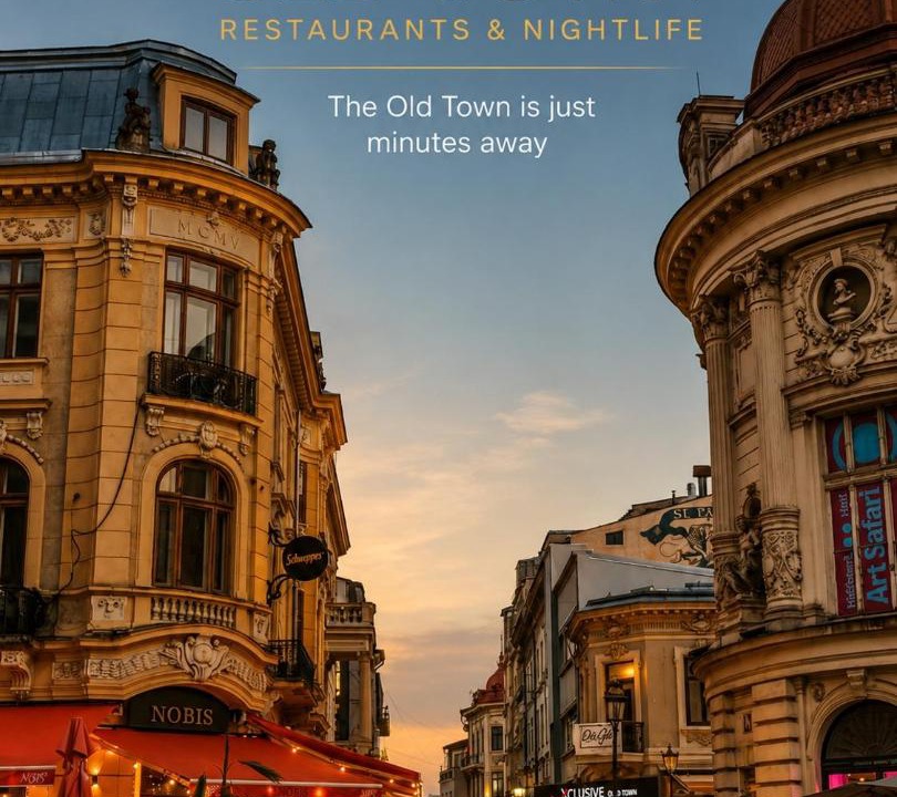 Photo of Others in Bucharest City-Centre