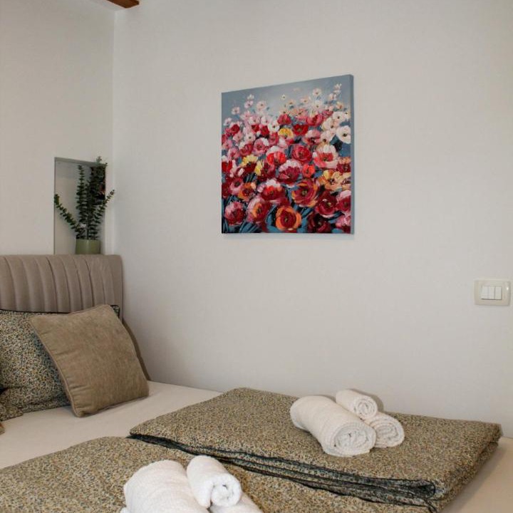 Photo of Bedroom in Hrib pri Hinjah