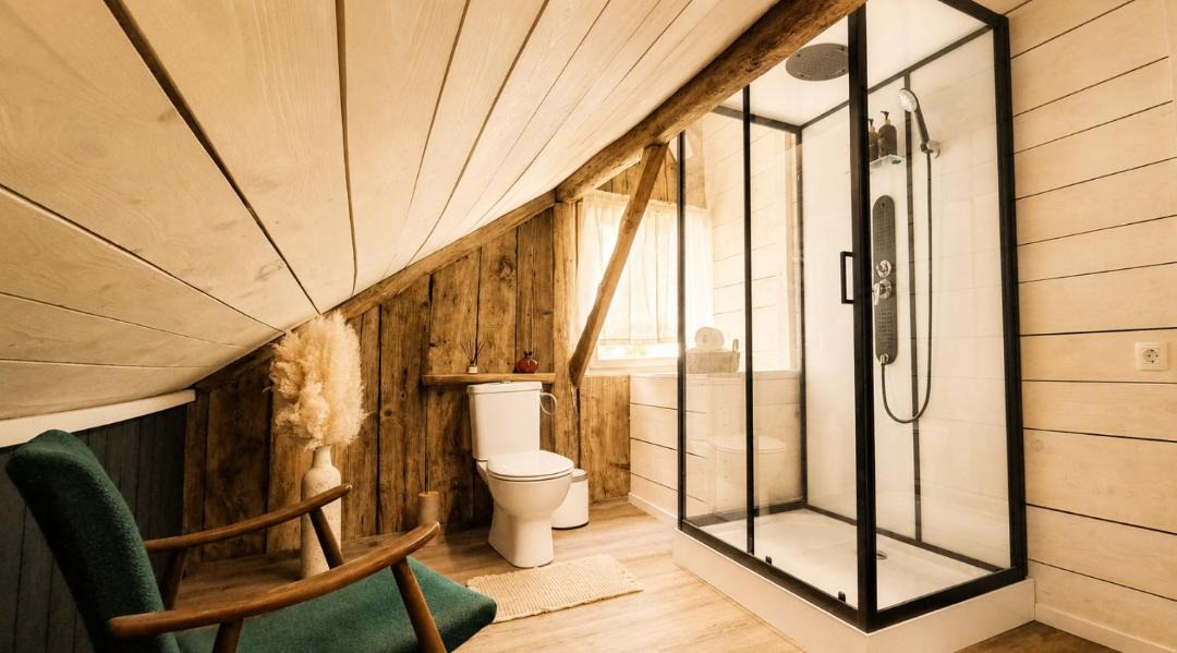 Photo of Bathroom in Kamno