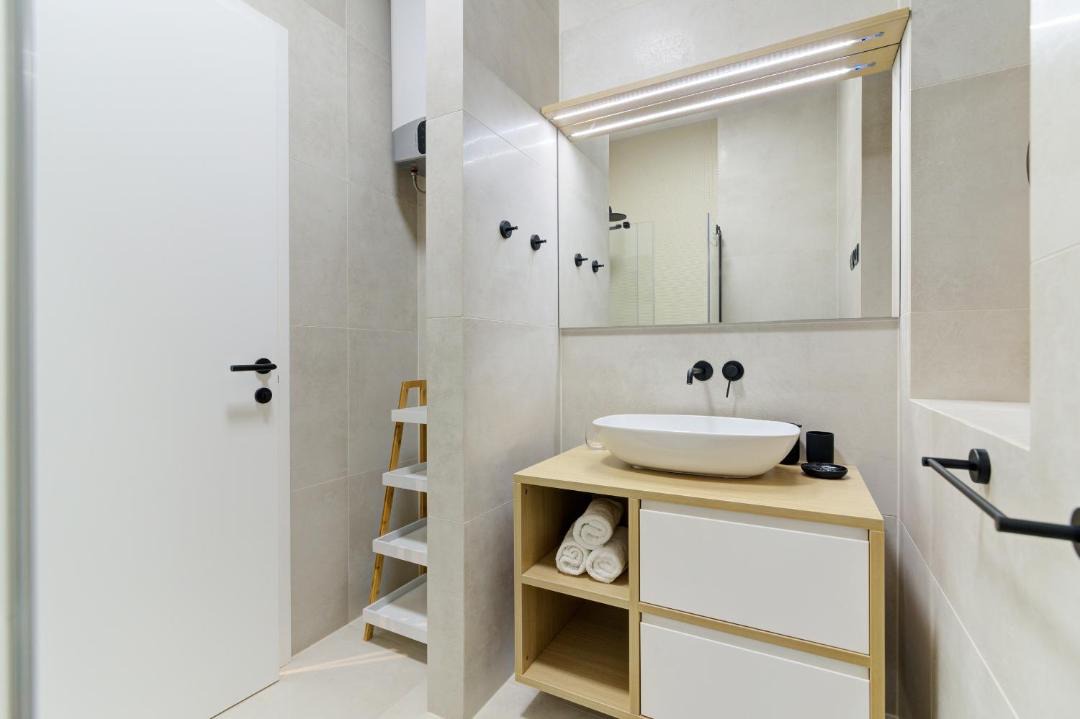 Photo of Bathroom in Opatija