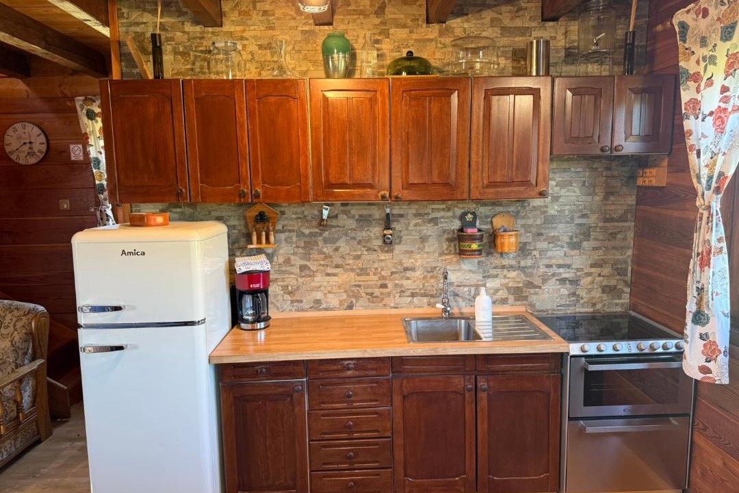 Photo of Kitchen in Duga Resa