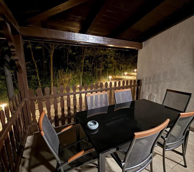 Photo of Patio Balcony in Lopatinec