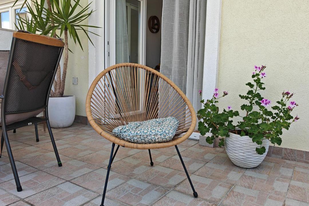 Photo of Patio Balcony in Businci