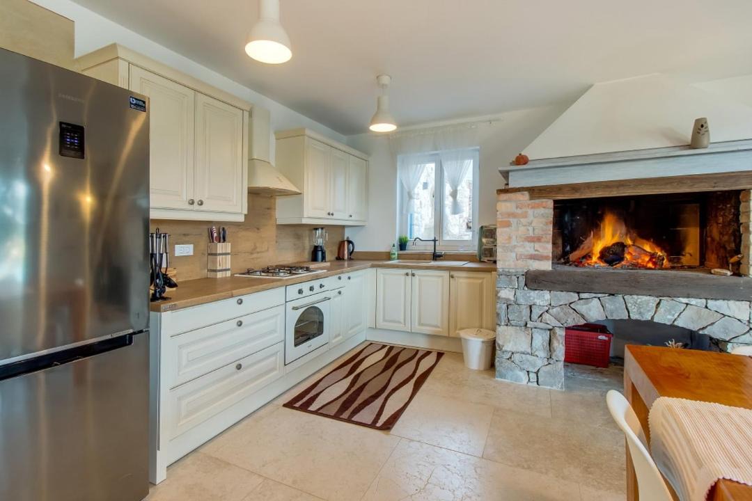 Photo of Kitchen in Veli Losinj